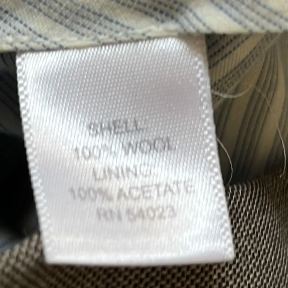 COPY - Banana Republic Tailored Slim Fit Dress Pants 32/32